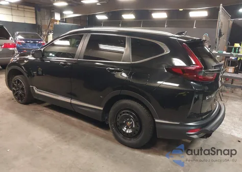 2022 Honda Cr-V Awd Touring из США, поврежденный, VIN 2HKRW2H98NH609139